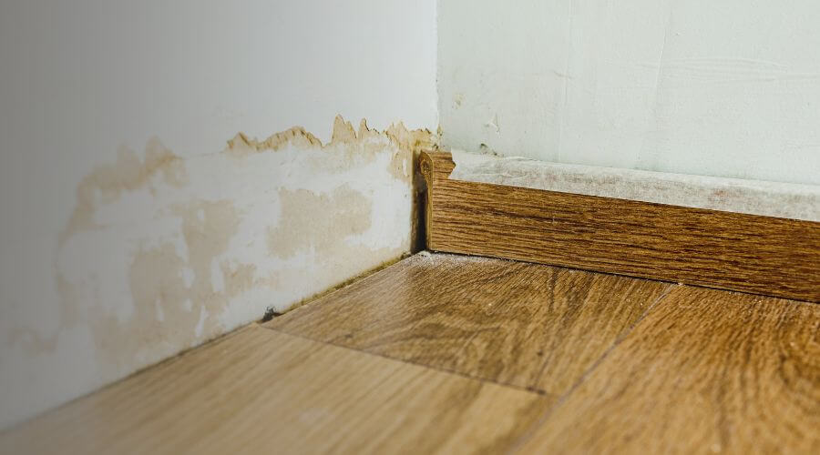 Why choose Benchmark Restoration Group for water damage restoration in London